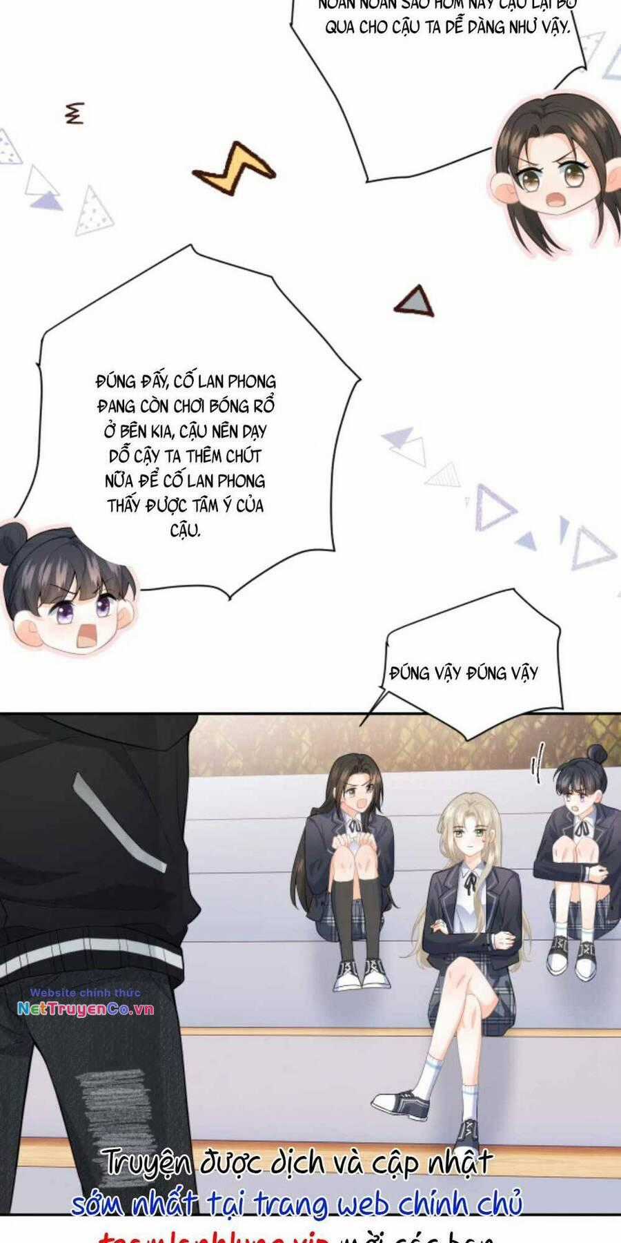 Xuyên Nhanh : Nhân Vật Phản Diện Quá Nuông Chiều Ta Chapter 3 trang 16