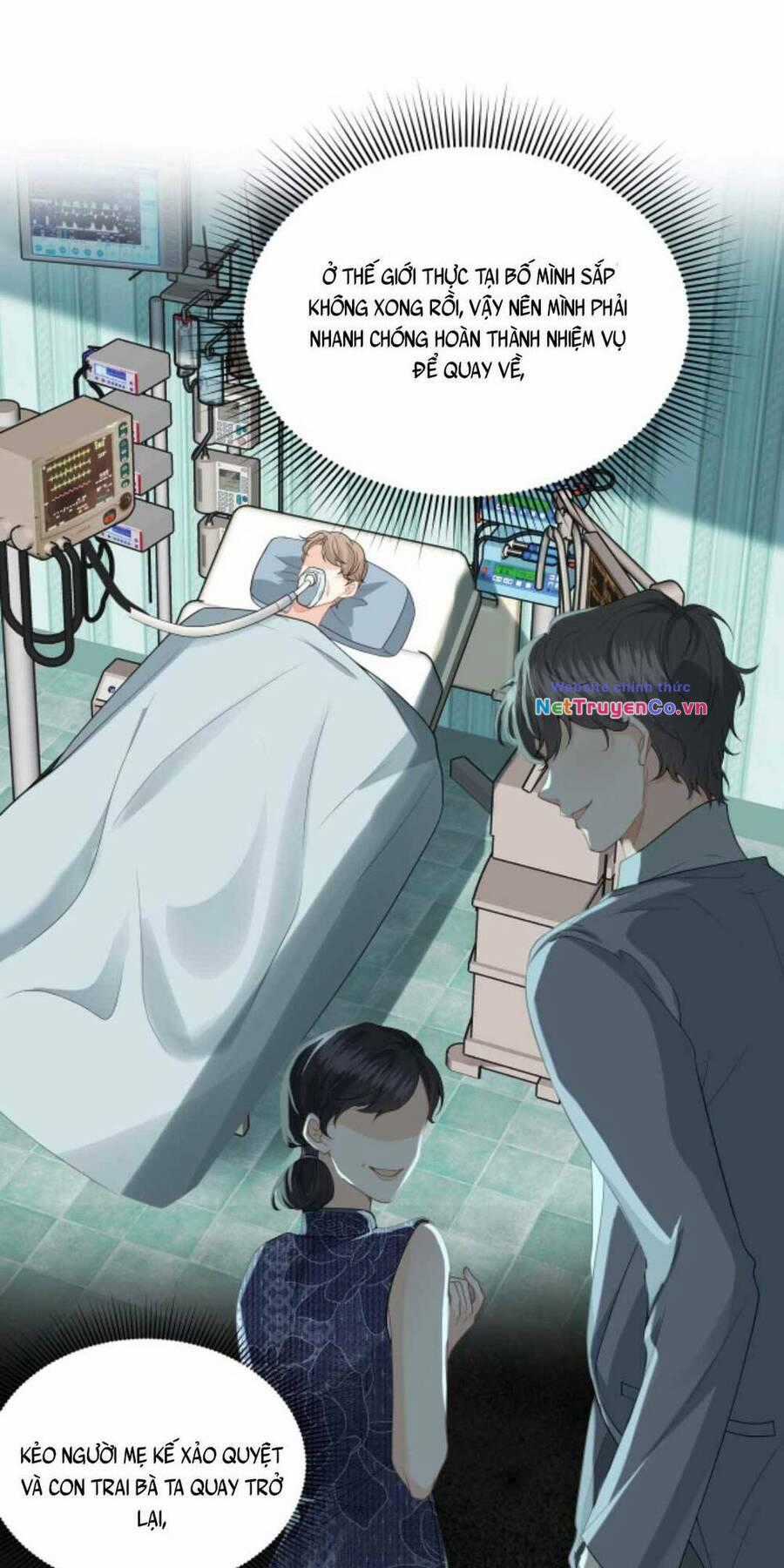 Xuyên Nhanh : Nhân Vật Phản Diện Quá Nuông Chiều Ta Chapter 3 trang 33