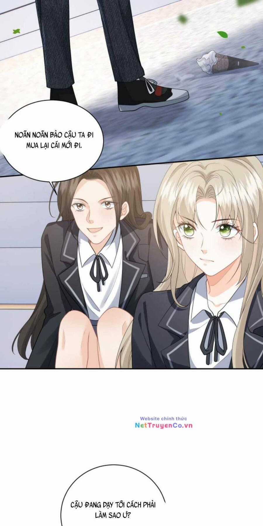 Xuyên Nhanh : Nhân Vật Phản Diện Quá Nuông Chiều Ta Chapter 3 trang 5