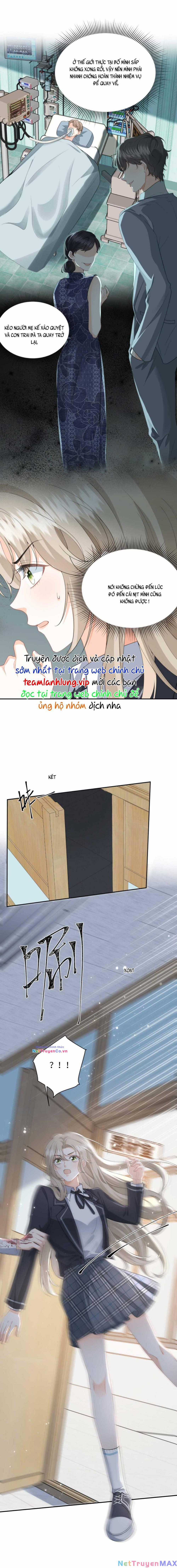 Xuyên Nhanh : Nhân Vật Phản Diện Quá Nuông Chiều Ta Chapter 3 trang 6