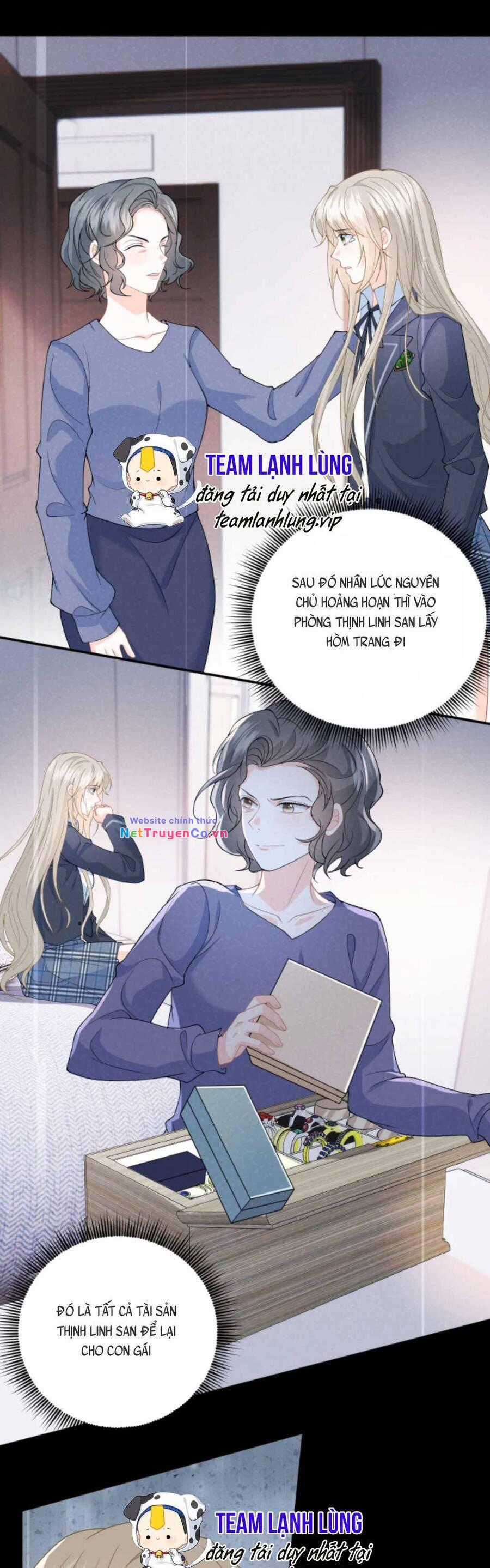 Xuyên Nhanh : Nhân Vật Phản Diện Quá Nuông Chiều Ta Chapter 31 trang 10