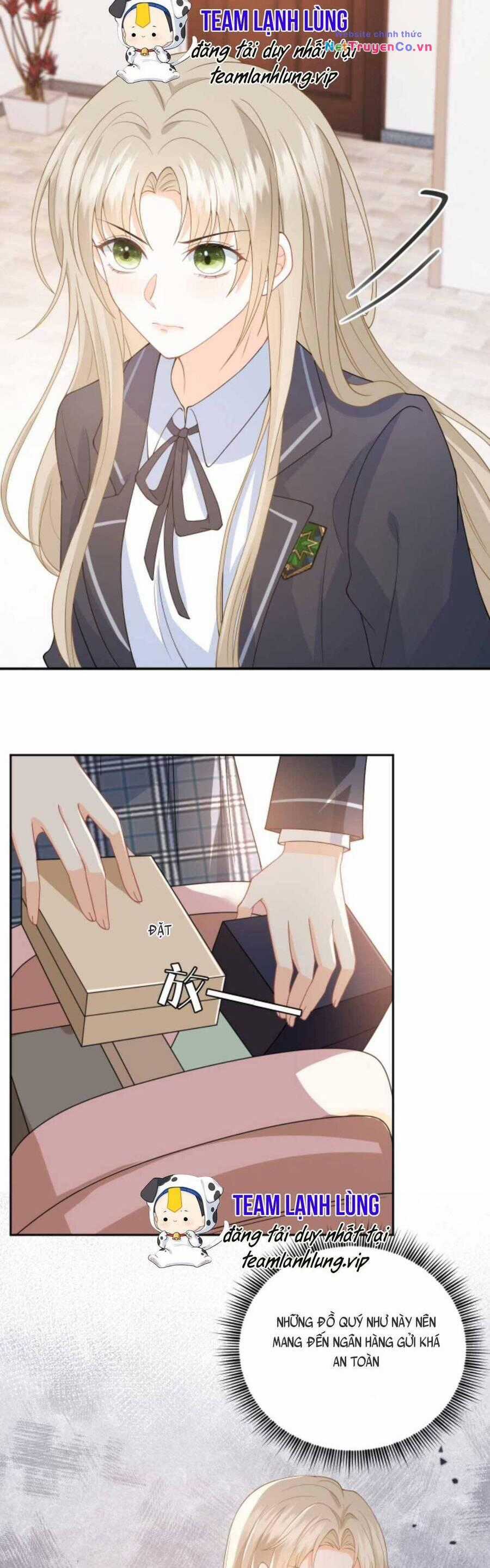 Xuyên Nhanh : Nhân Vật Phản Diện Quá Nuông Chiều Ta Chapter 31 trang 12