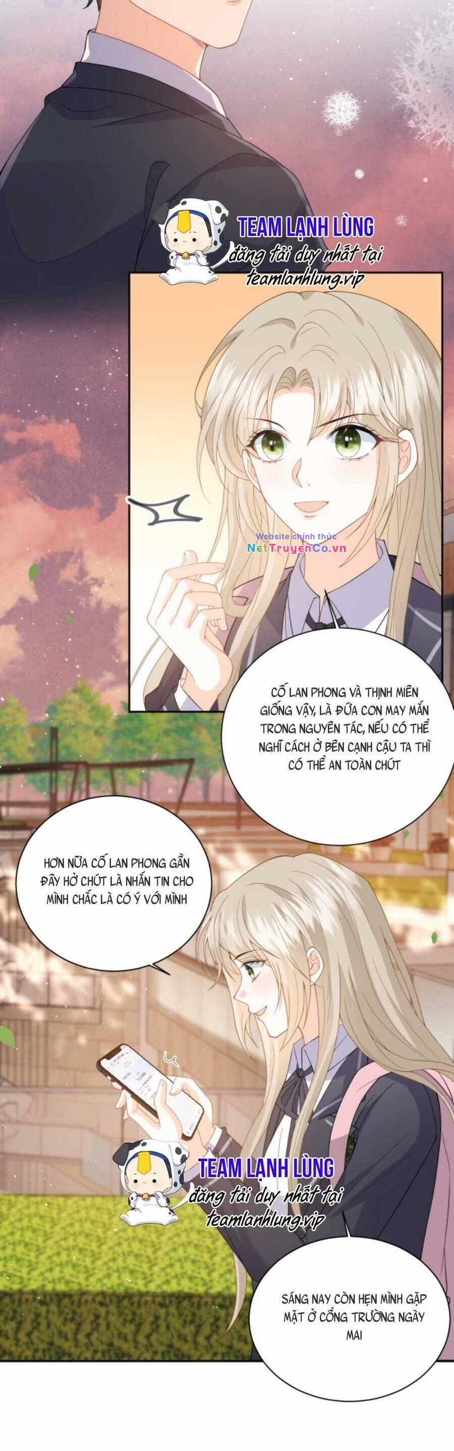 Xuyên Nhanh : Nhân Vật Phản Diện Quá Nuông Chiều Ta Chapter 31 trang 15