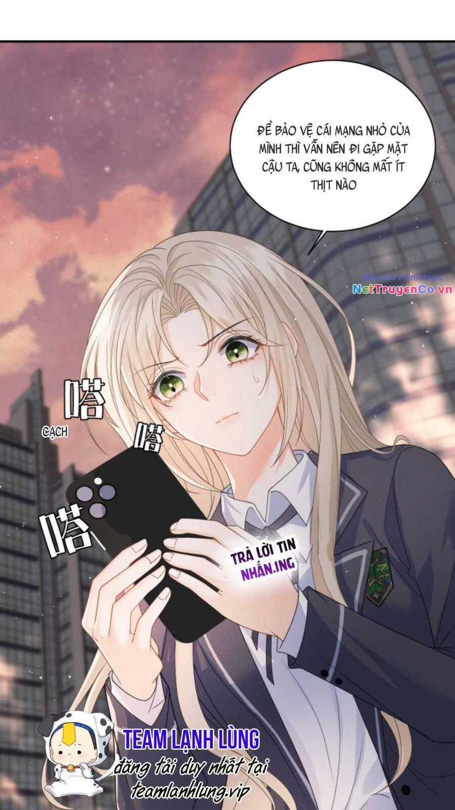 Xuyên Nhanh : Nhân Vật Phản Diện Quá Nuông Chiều Ta Chapter 31 trang 16