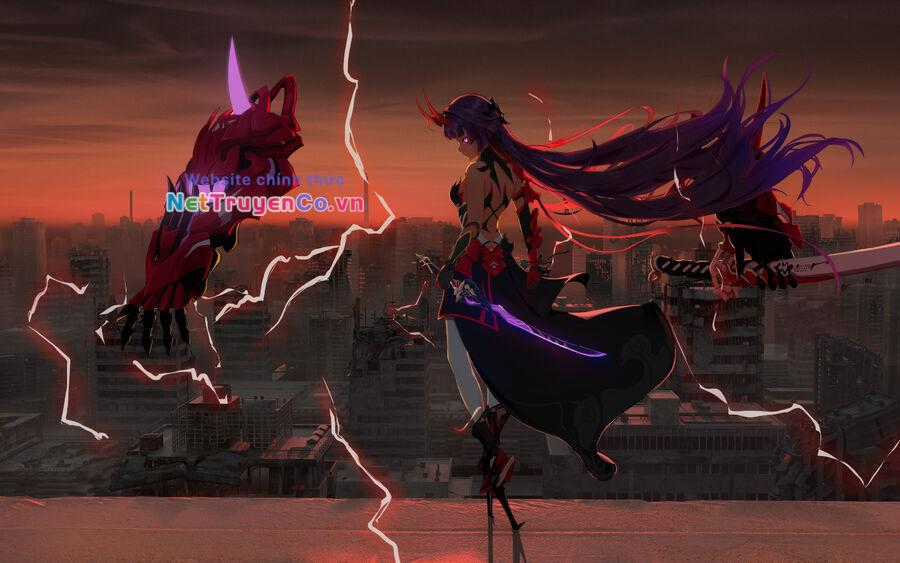 Xuyên Nhanh : Nhân Vật Phản Diện Quá Nuông Chiều Ta Chapter 31 trang 21