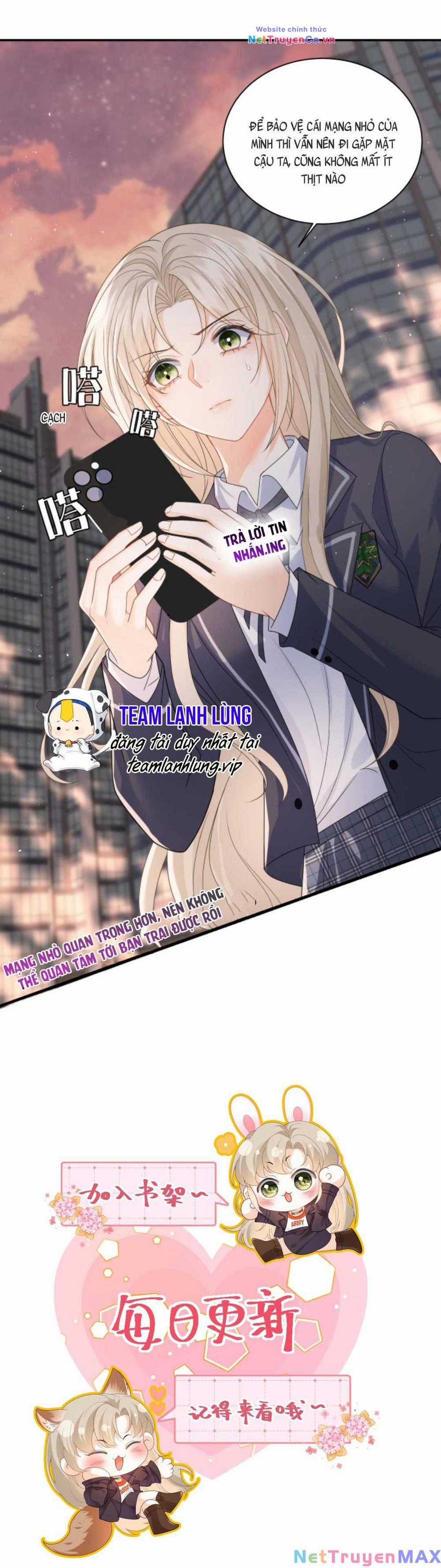 Xuyên Nhanh : Nhân Vật Phản Diện Quá Nuông Chiều Ta Chapter 31 trang 5