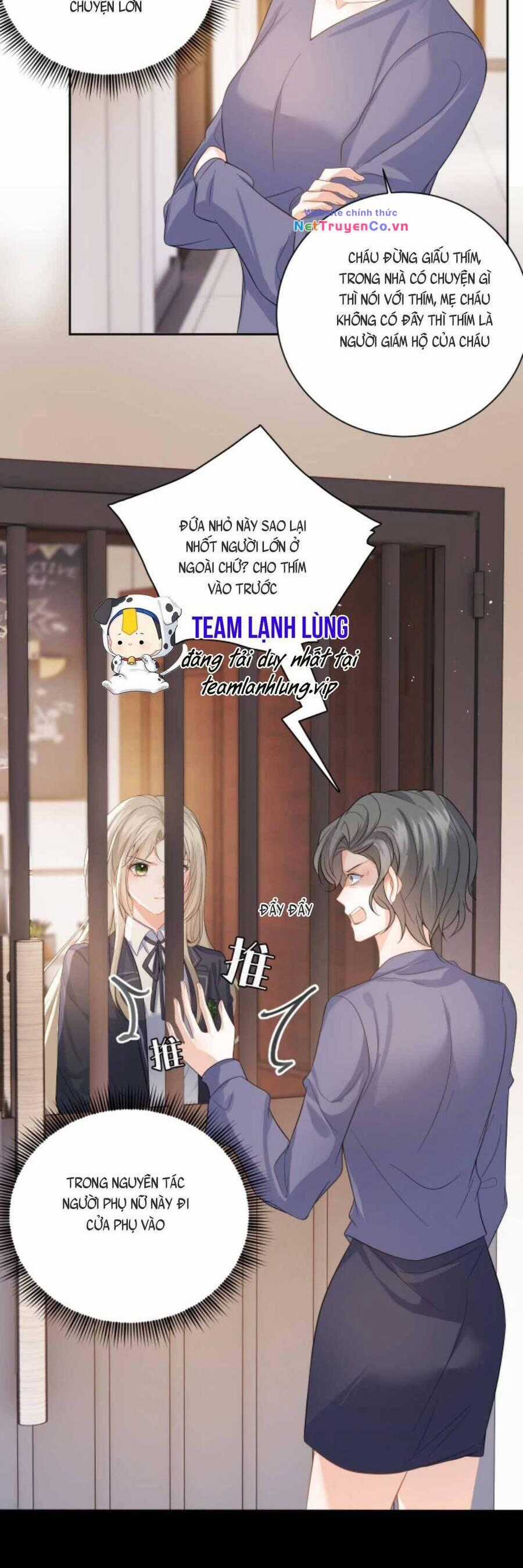 Xuyên Nhanh : Nhân Vật Phản Diện Quá Nuông Chiều Ta Chapter 31 trang 9