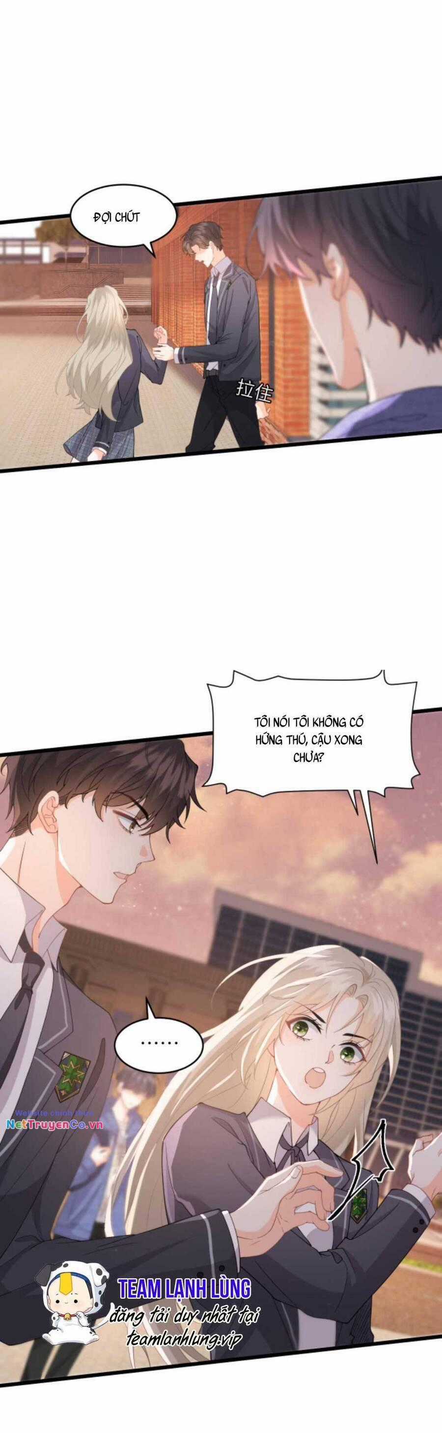 Xuyên Nhanh : Nhân Vật Phản Diện Quá Nuông Chiều Ta Chapter 32 trang 10