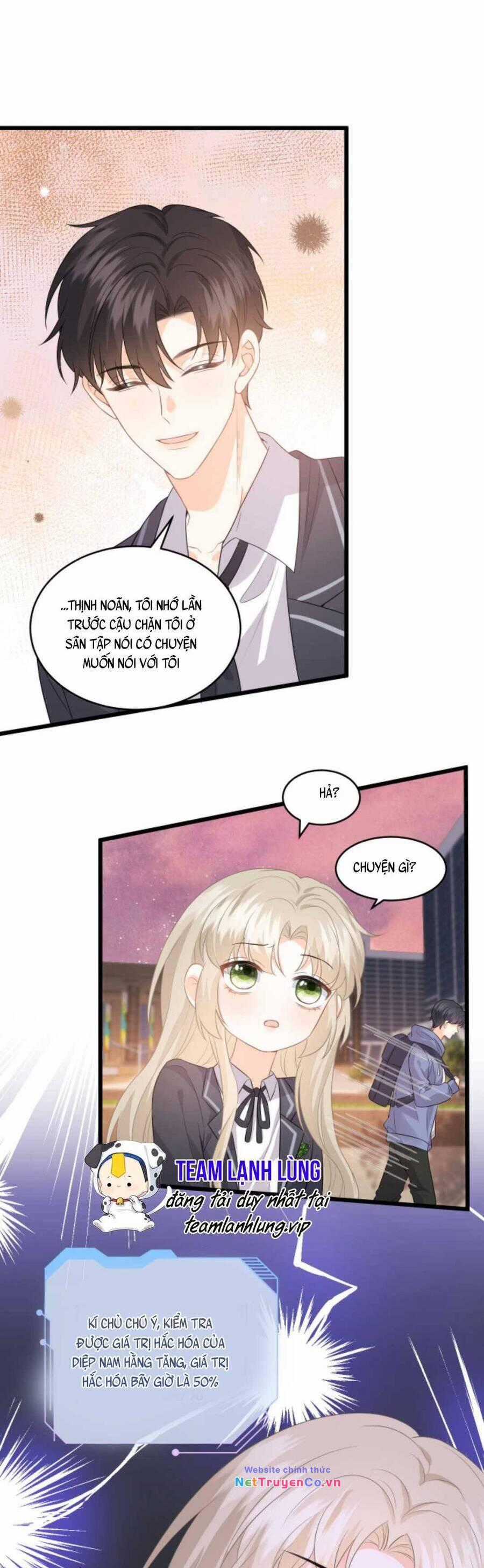 Xuyên Nhanh : Nhân Vật Phản Diện Quá Nuông Chiều Ta Chapter 32 trang 11