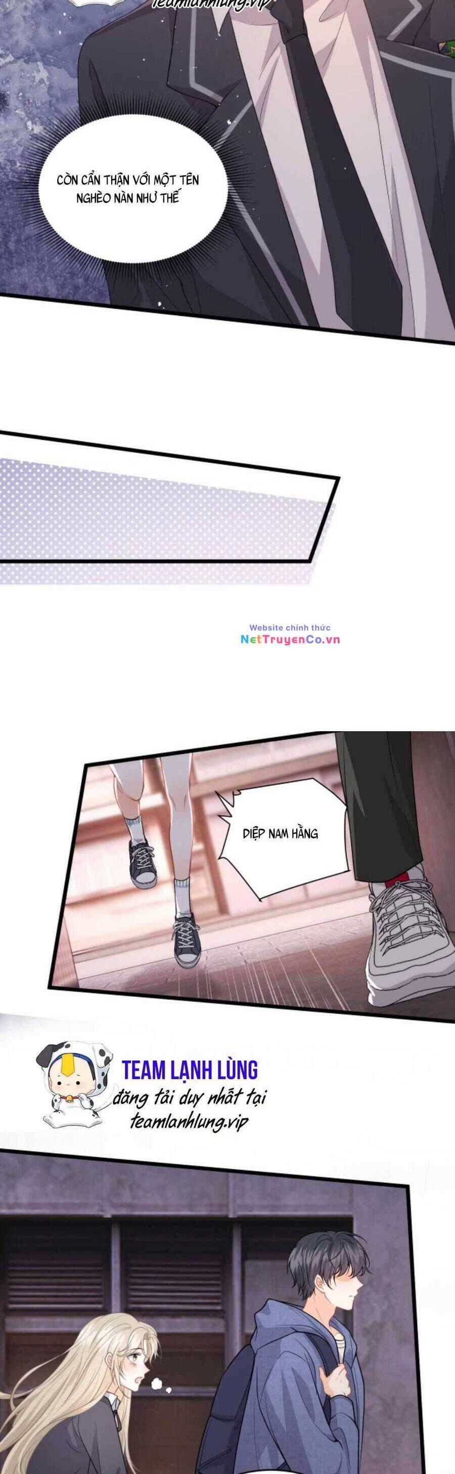 Xuyên Nhanh : Nhân Vật Phản Diện Quá Nuông Chiều Ta Chapter 32 trang 14