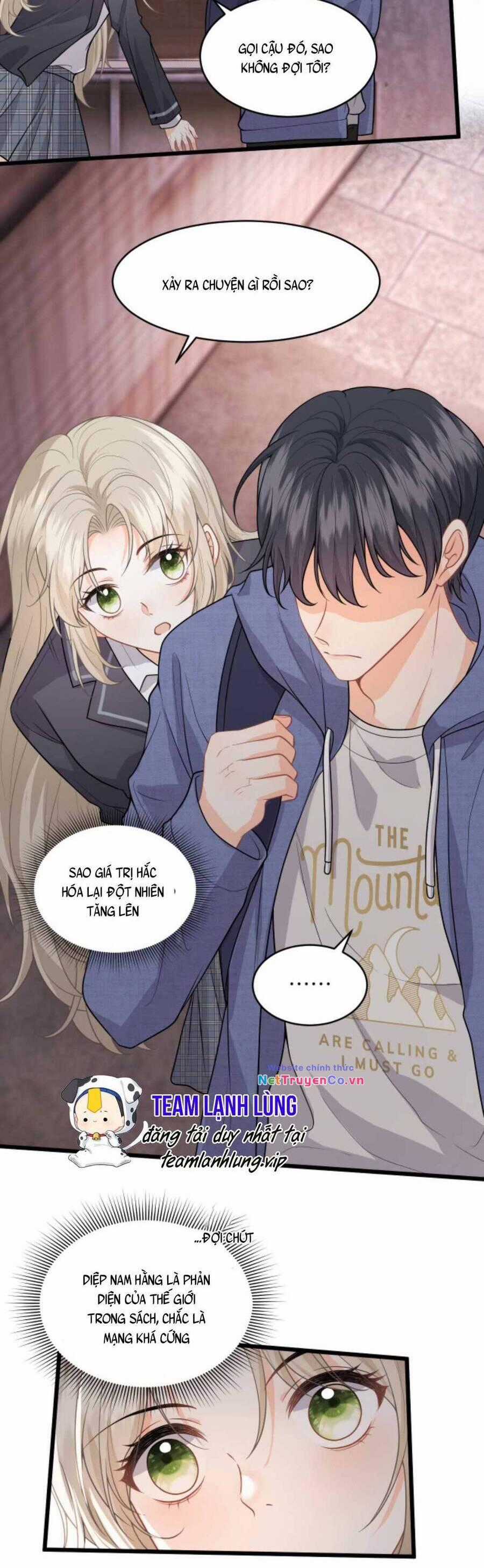 Xuyên Nhanh : Nhân Vật Phản Diện Quá Nuông Chiều Ta Chapter 32 trang 15