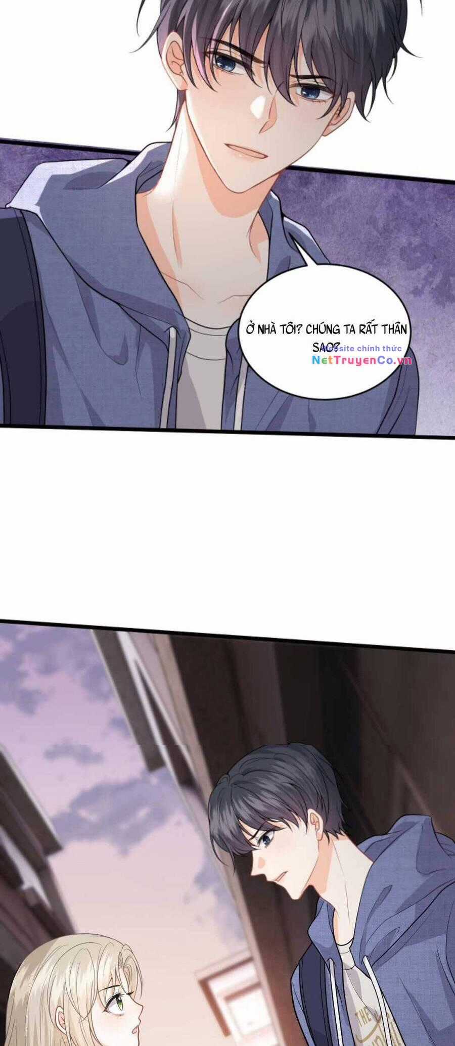 Xuyên Nhanh : Nhân Vật Phản Diện Quá Nuông Chiều Ta Chapter 32 trang 17