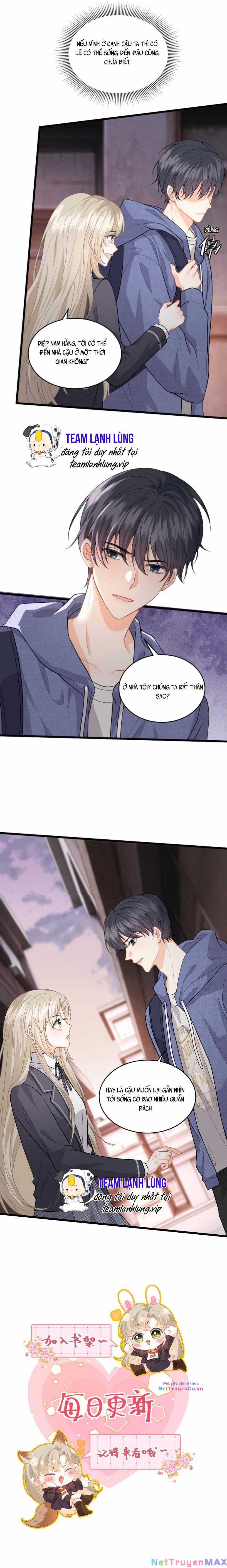 Xuyên Nhanh : Nhân Vật Phản Diện Quá Nuông Chiều Ta Chapter 32 trang 5