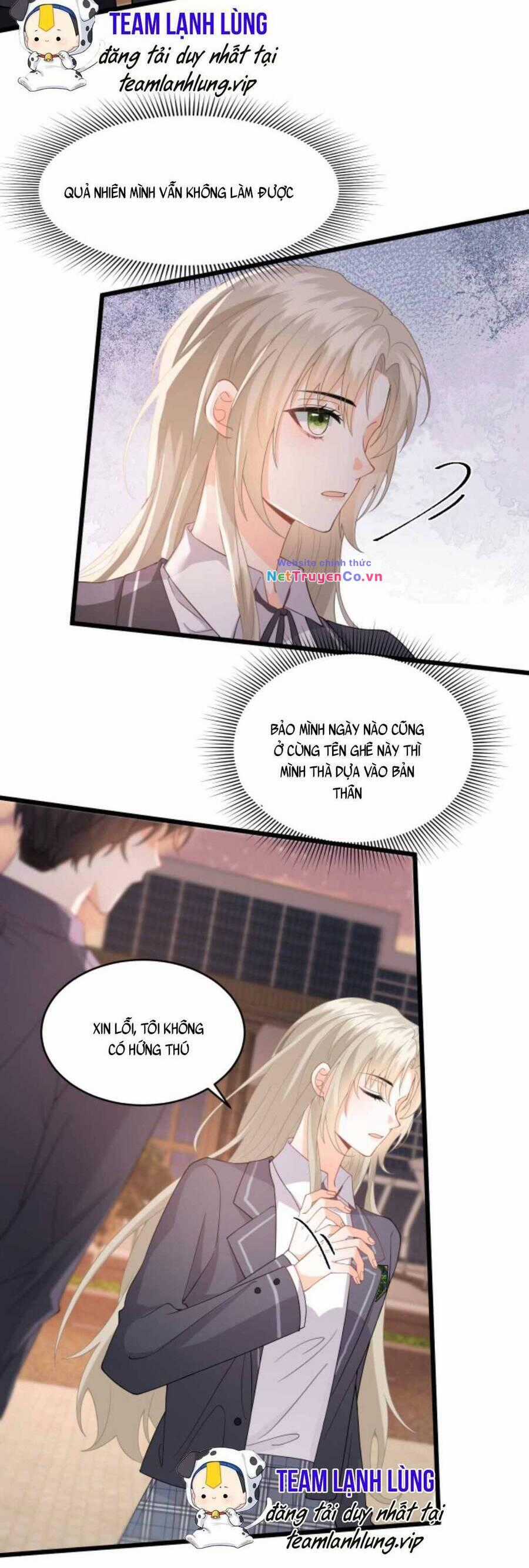 Xuyên Nhanh : Nhân Vật Phản Diện Quá Nuông Chiều Ta Chapter 32 trang 9