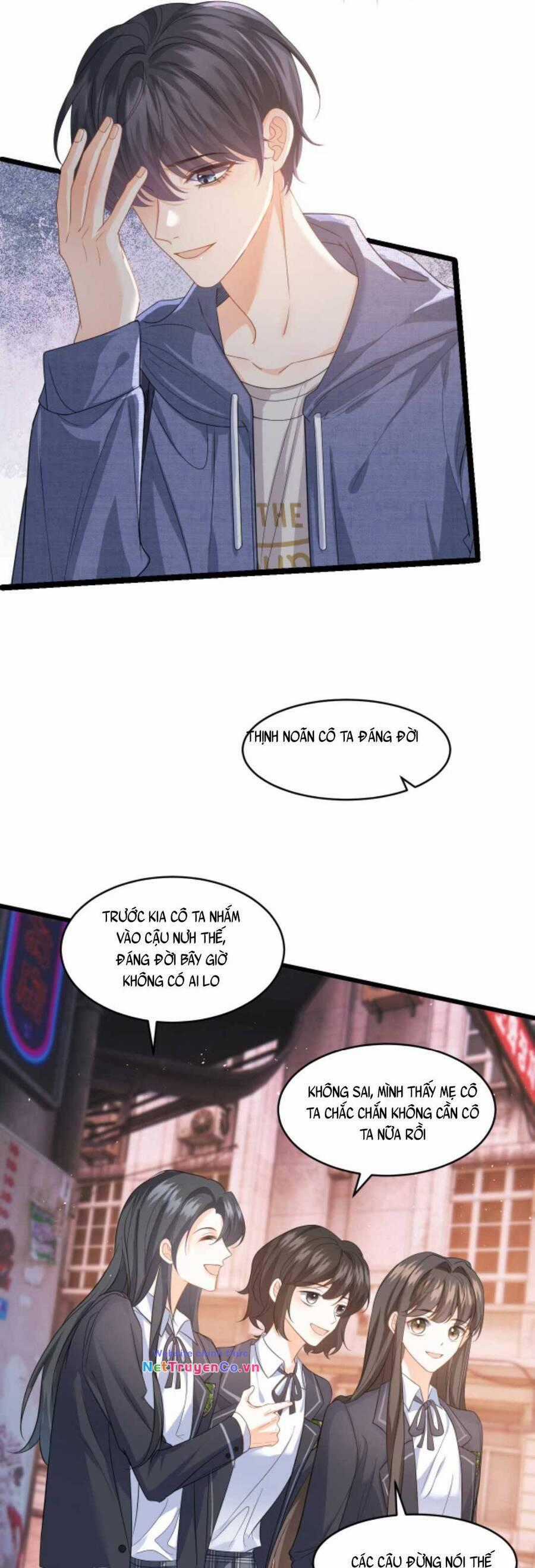 Xuyên Nhanh : Nhân Vật Phản Diện Quá Nuông Chiều Ta Chapter 33 trang 10