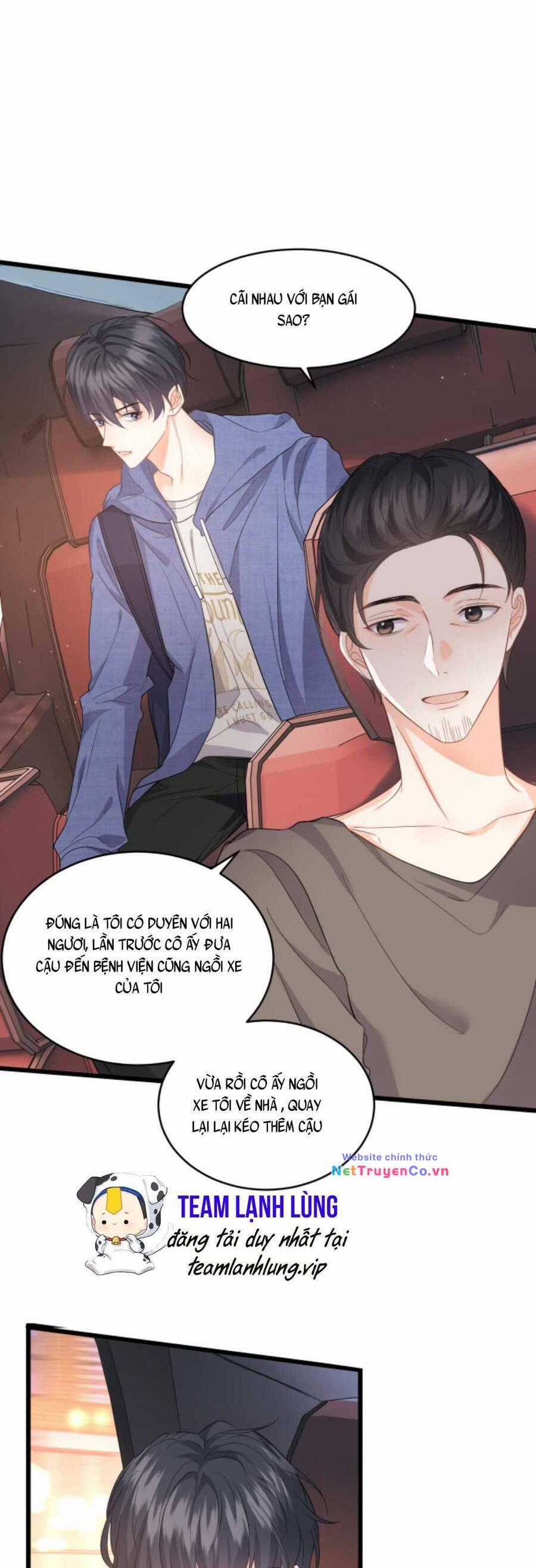 Xuyên Nhanh : Nhân Vật Phản Diện Quá Nuông Chiều Ta Chapter 33 trang 16