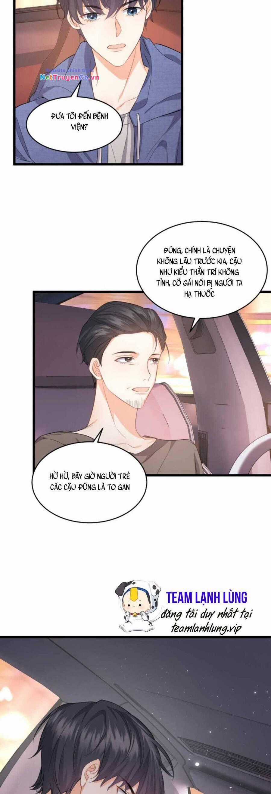 Xuyên Nhanh : Nhân Vật Phản Diện Quá Nuông Chiều Ta Chapter 33 trang 17