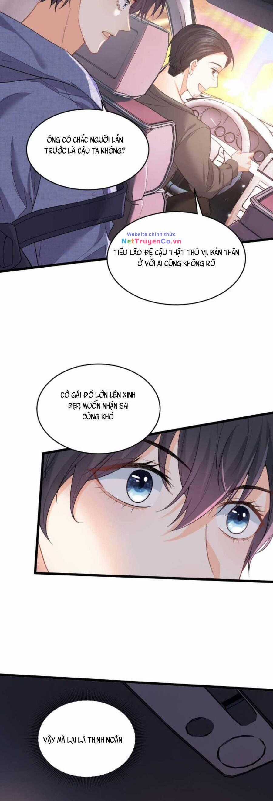 Xuyên Nhanh : Nhân Vật Phản Diện Quá Nuông Chiều Ta Chapter 33 trang 18