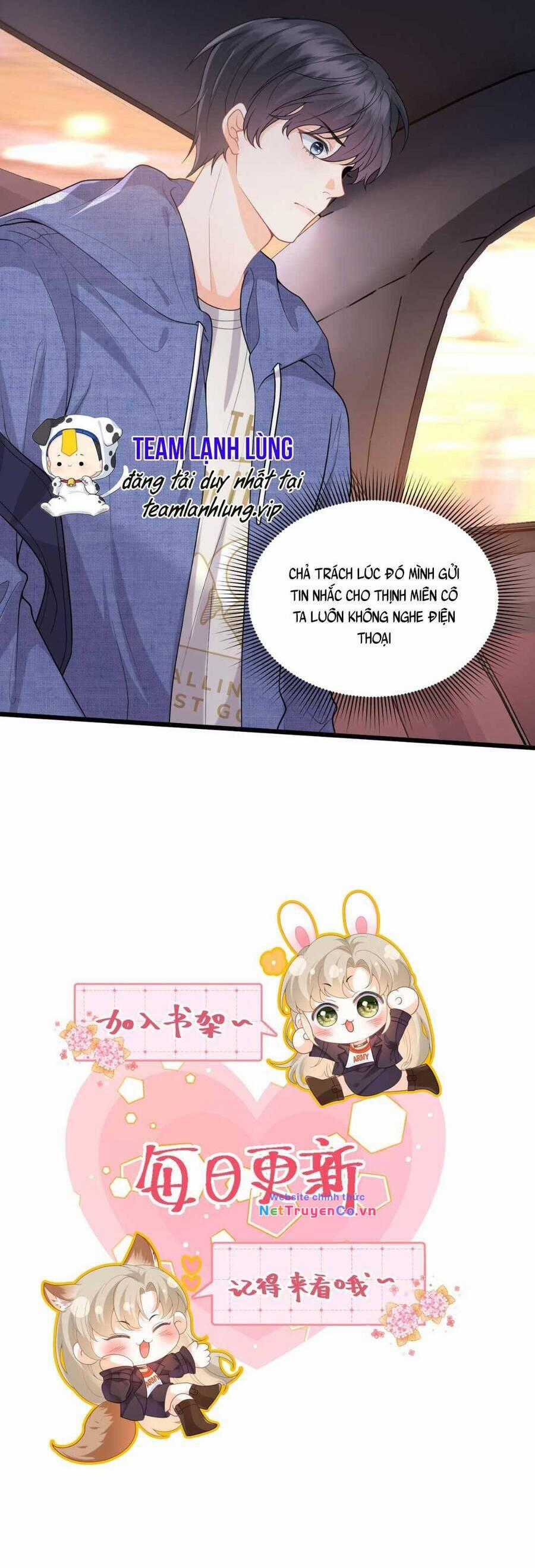 Xuyên Nhanh : Nhân Vật Phản Diện Quá Nuông Chiều Ta Chapter 33 trang 19