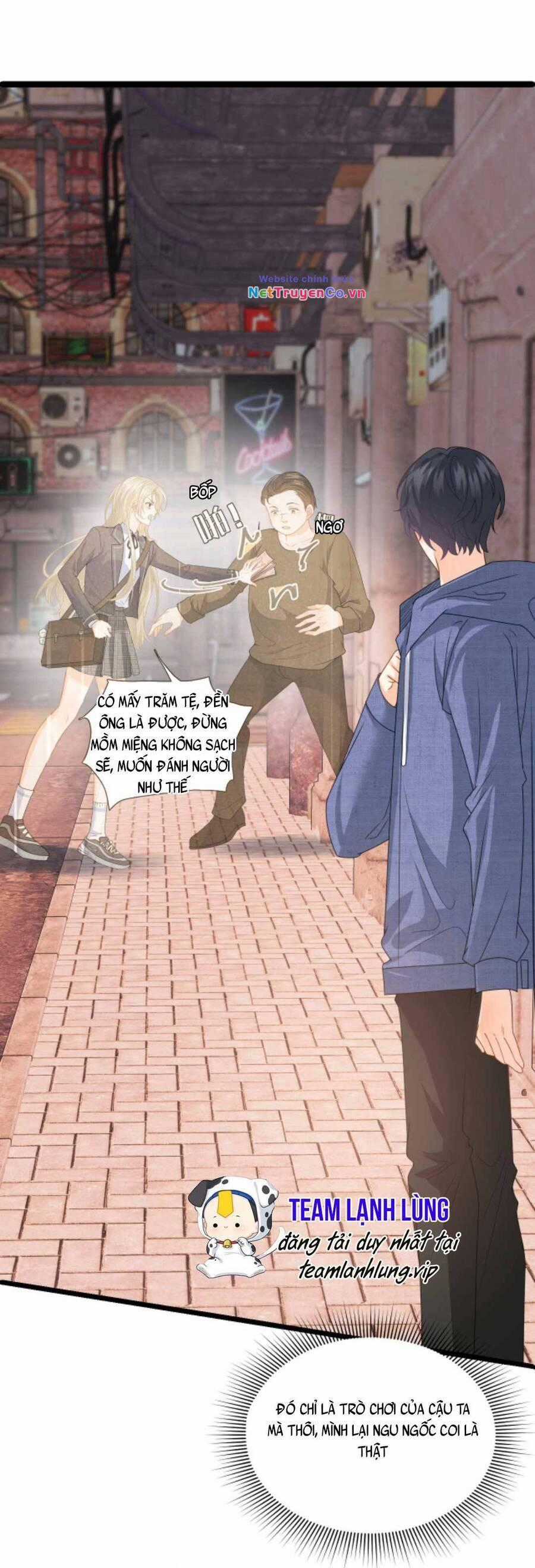 Xuyên Nhanh : Nhân Vật Phản Diện Quá Nuông Chiều Ta Chapter 33 trang 9