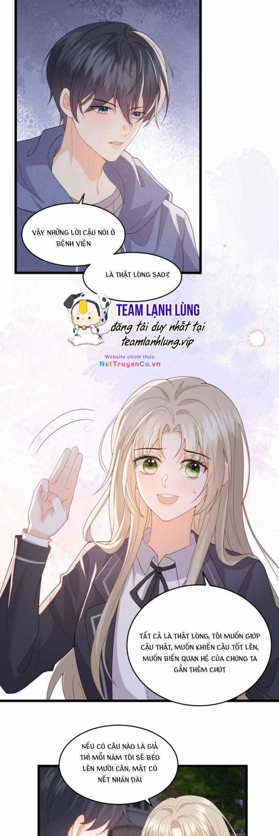 Xuyên Nhanh : Nhân Vật Phản Diện Quá Nuông Chiều Ta Chapter 34 trang 10