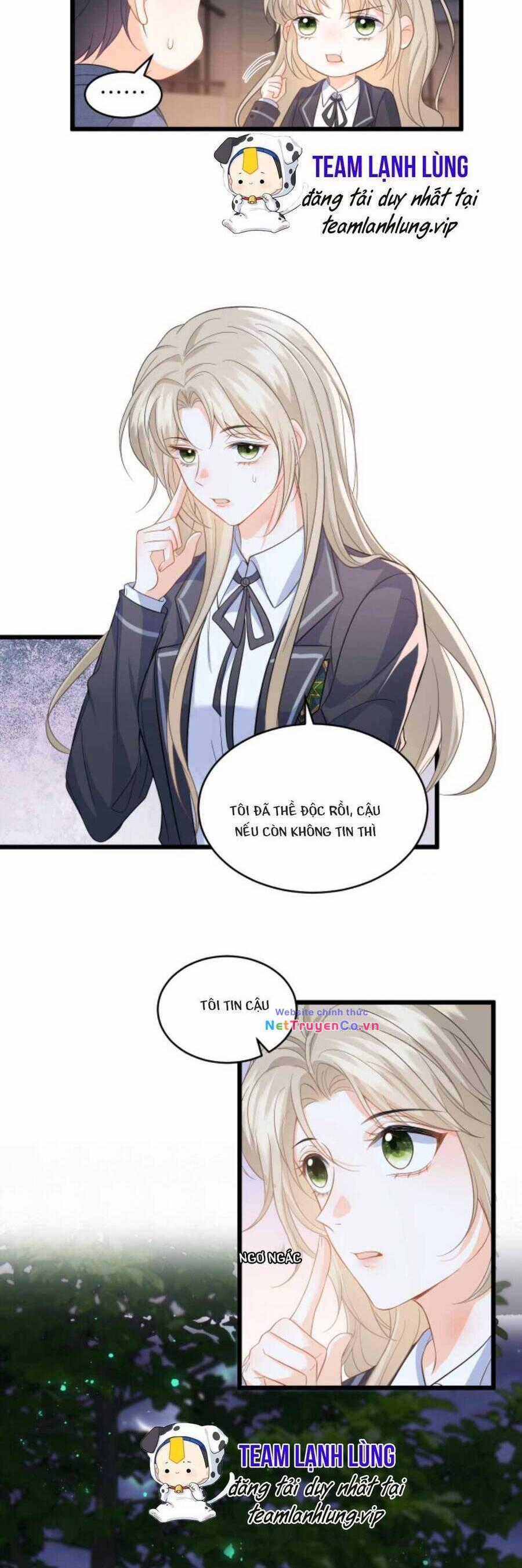 Xuyên Nhanh : Nhân Vật Phản Diện Quá Nuông Chiều Ta Chapter 34 trang 11