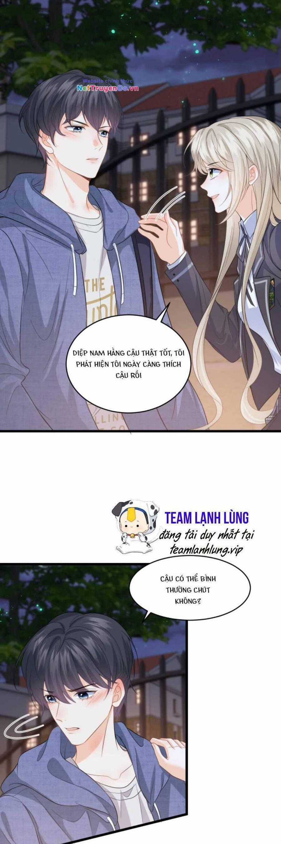 Xuyên Nhanh : Nhân Vật Phản Diện Quá Nuông Chiều Ta Chapter 34 trang 12