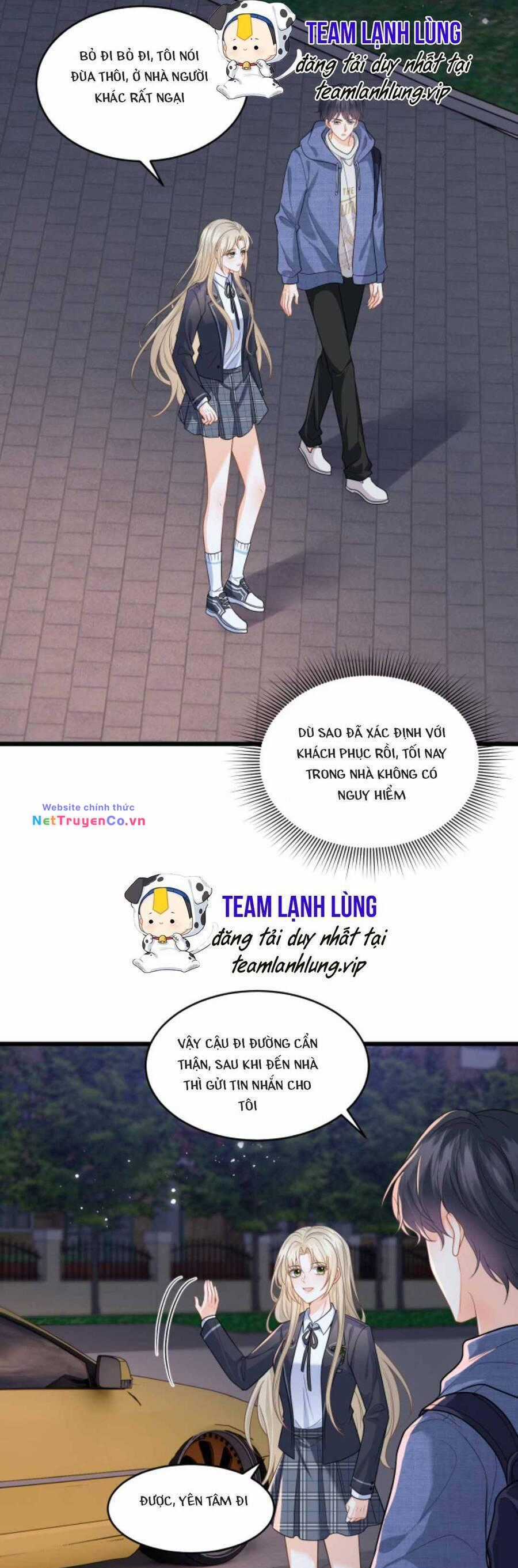 Xuyên Nhanh : Nhân Vật Phản Diện Quá Nuông Chiều Ta Chapter 34 trang 16