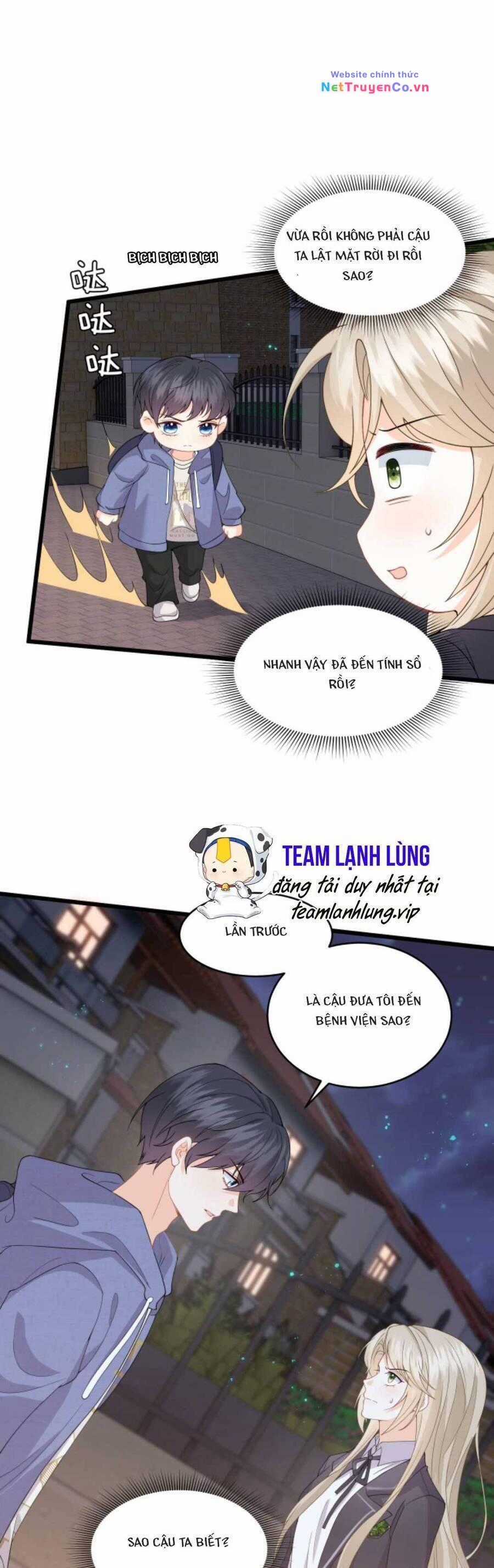 Xuyên Nhanh : Nhân Vật Phản Diện Quá Nuông Chiều Ta Chapter 34 trang 7