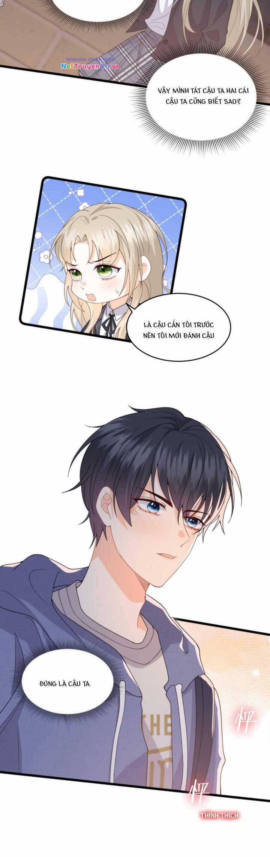 Xuyên Nhanh : Nhân Vật Phản Diện Quá Nuông Chiều Ta Chapter 34 trang 8