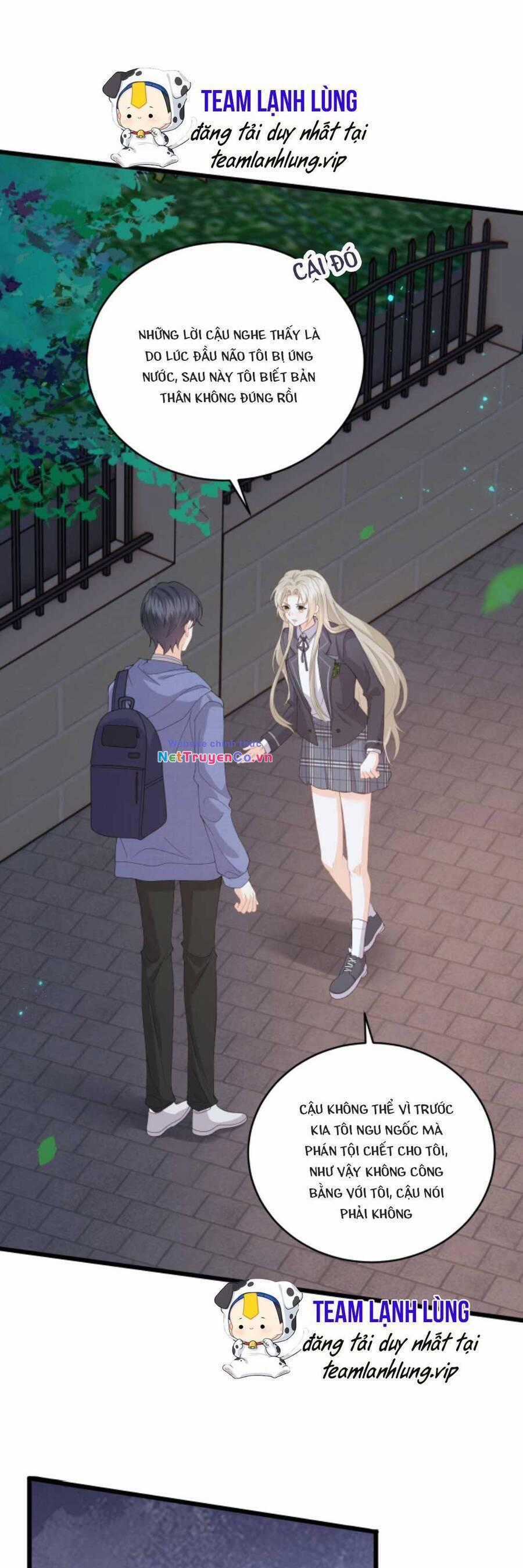 Xuyên Nhanh : Nhân Vật Phản Diện Quá Nuông Chiều Ta Chapter 34 trang 9