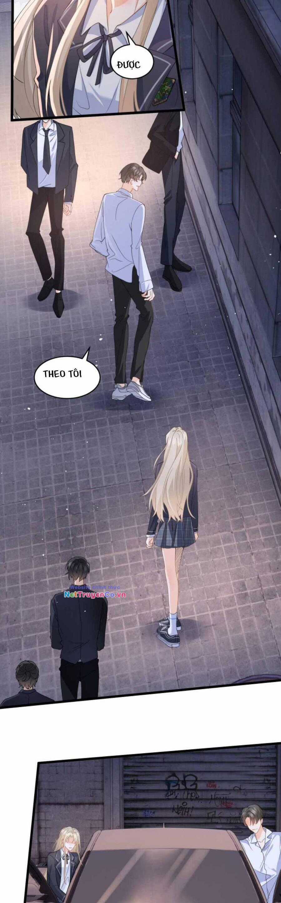 Xuyên Nhanh : Nhân Vật Phản Diện Quá Nuông Chiều Ta Chapter 35 trang 10