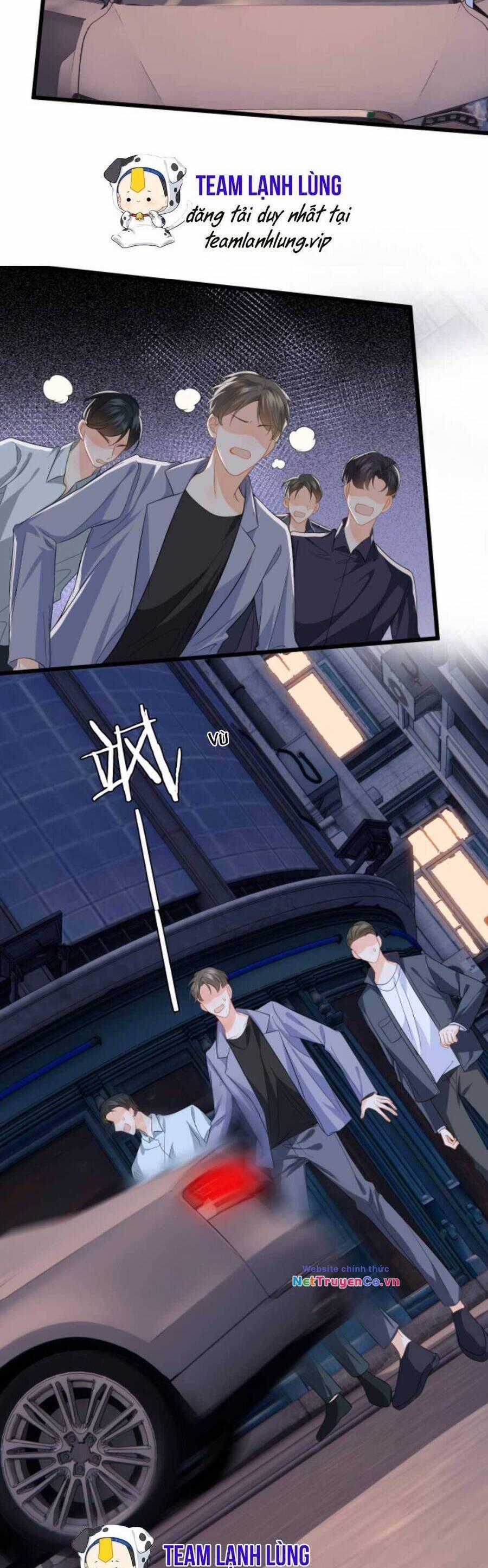 Xuyên Nhanh : Nhân Vật Phản Diện Quá Nuông Chiều Ta Chapter 35 trang 11