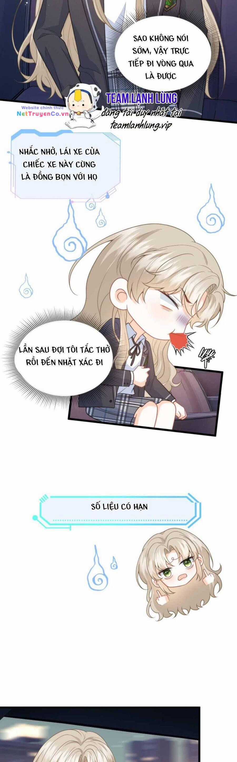 Xuyên Nhanh : Nhân Vật Phản Diện Quá Nuông Chiều Ta Chapter 35 trang 4