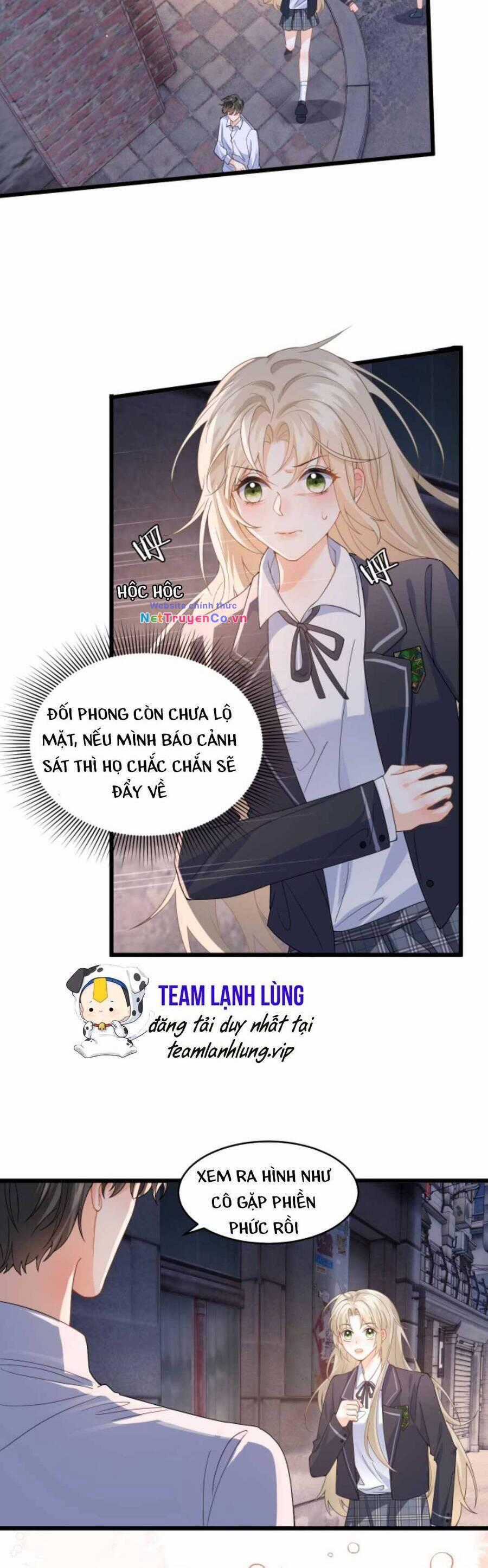 Xuyên Nhanh : Nhân Vật Phản Diện Quá Nuông Chiều Ta Chapter 35 trang 8