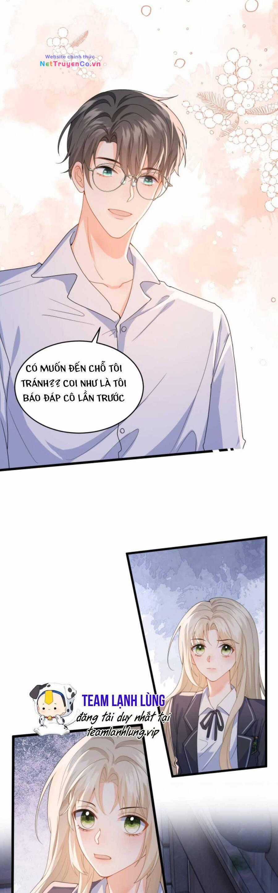 Xuyên Nhanh : Nhân Vật Phản Diện Quá Nuông Chiều Ta Chapter 35 trang 9