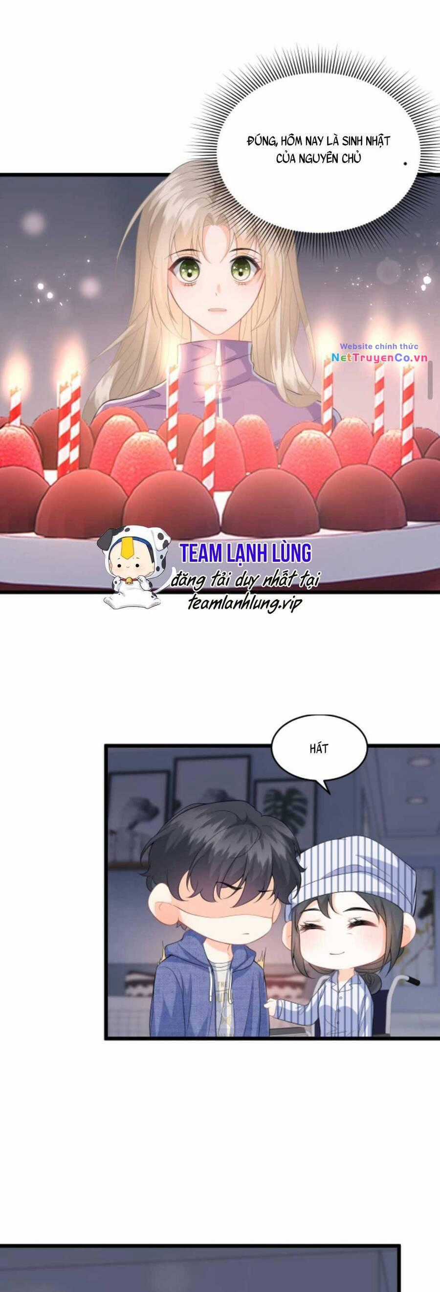 Xuyên Nhanh : Nhân Vật Phản Diện Quá Nuông Chiều Ta Chapter 36 trang 10