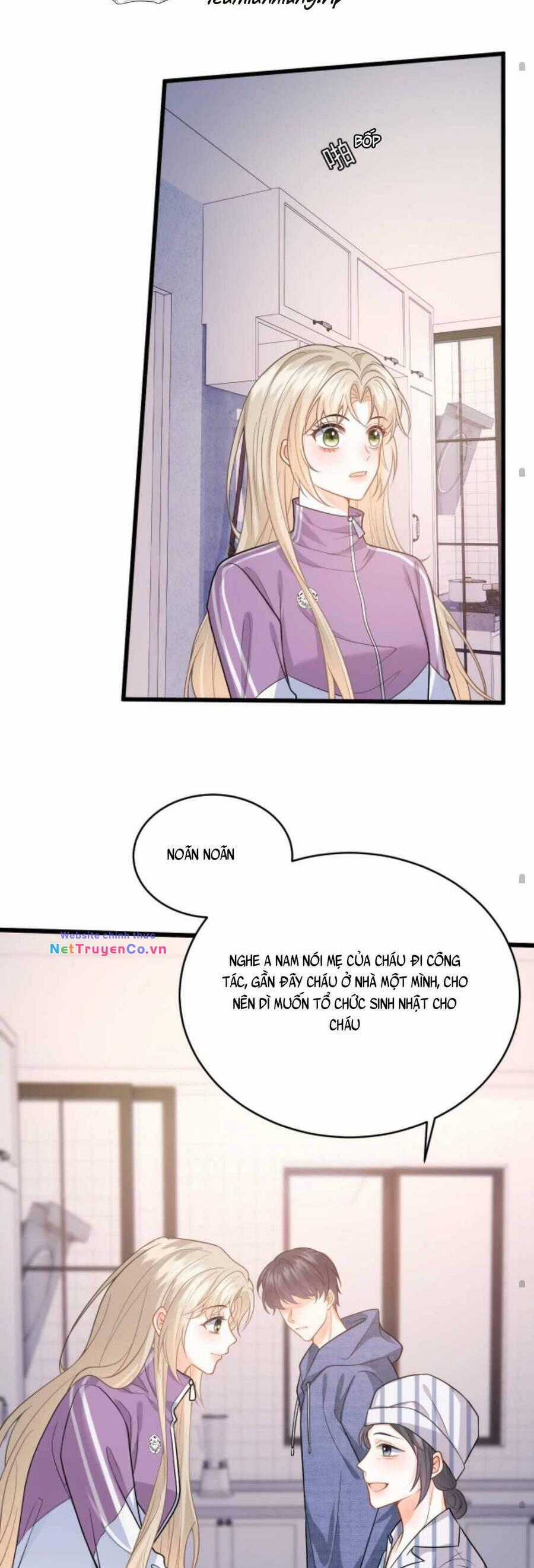 Xuyên Nhanh : Nhân Vật Phản Diện Quá Nuông Chiều Ta Chapter 36 trang 13