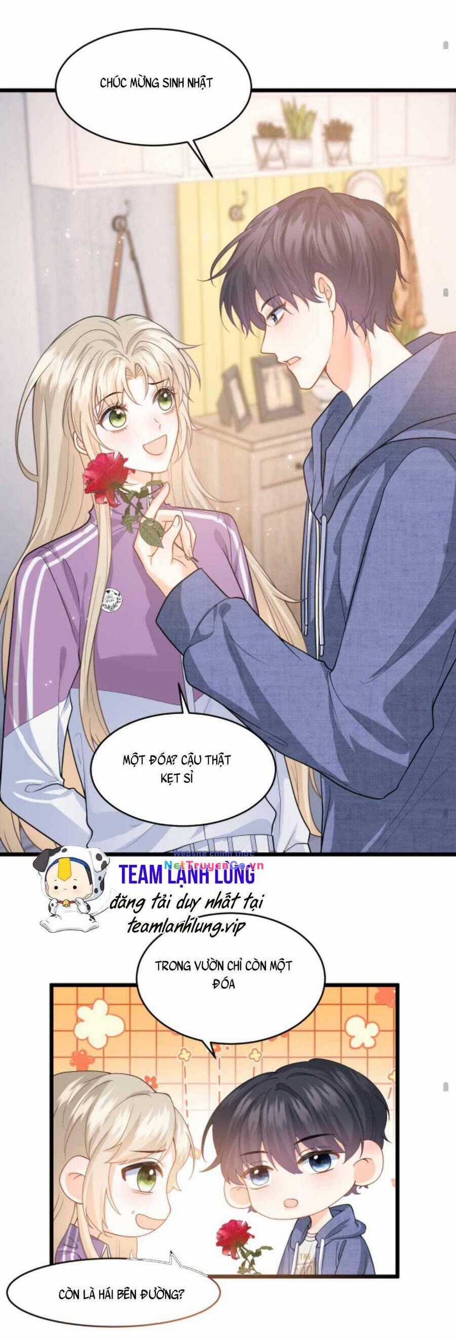 Xuyên Nhanh : Nhân Vật Phản Diện Quá Nuông Chiều Ta Chapter 36 trang 15