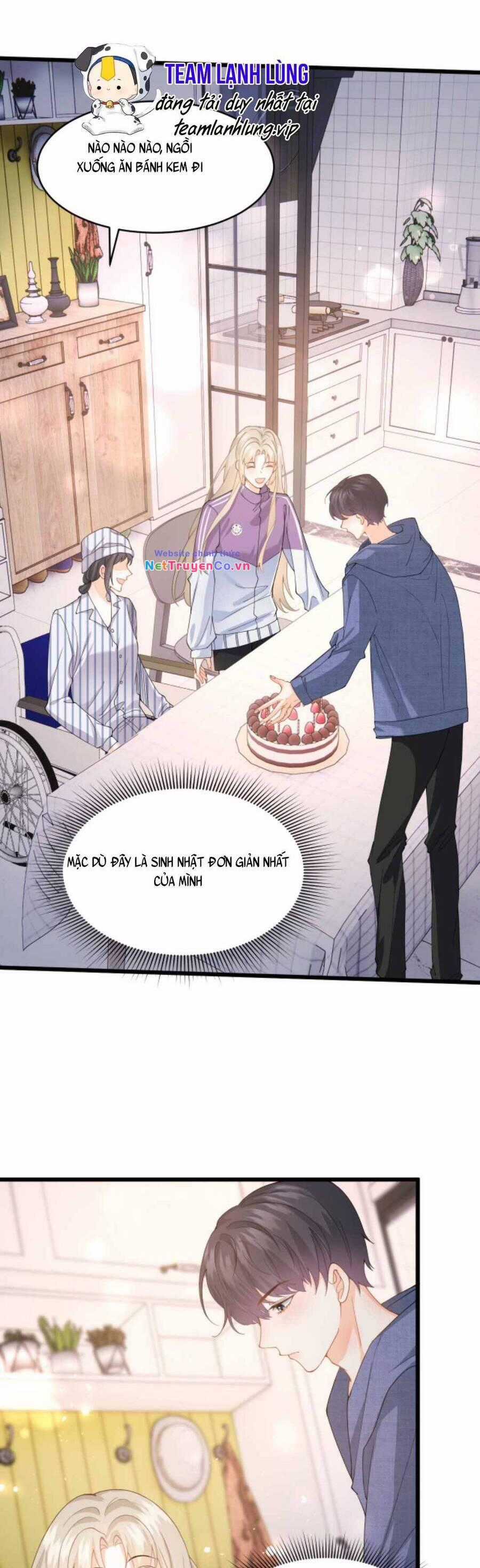 Xuyên Nhanh : Nhân Vật Phản Diện Quá Nuông Chiều Ta Chapter 36 trang 17