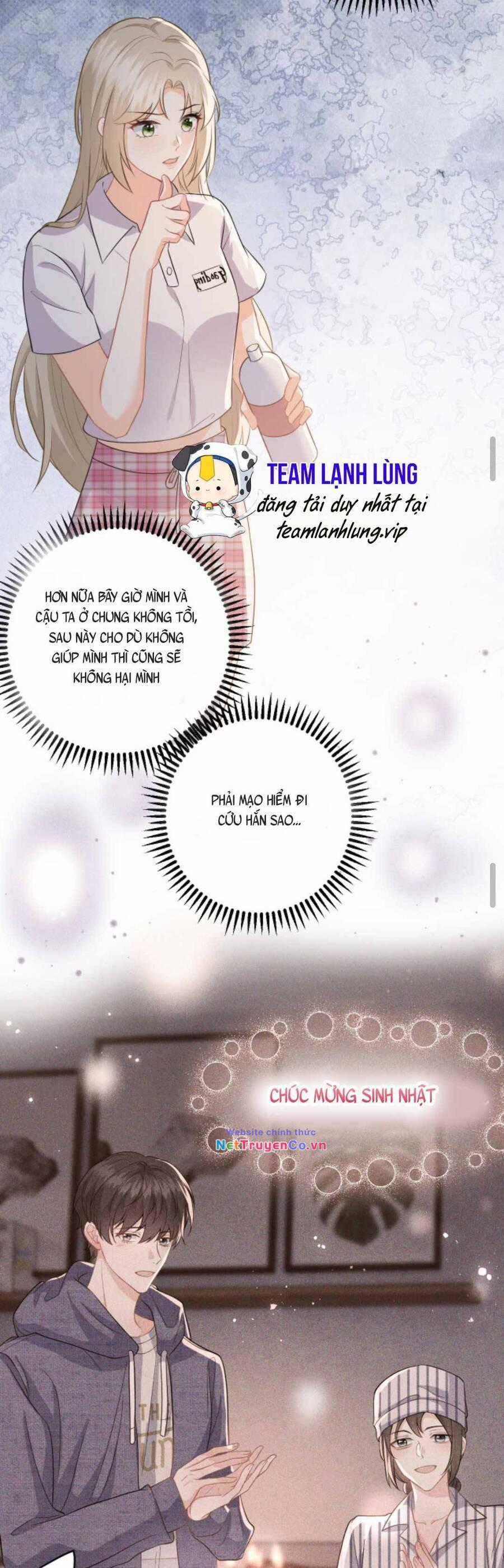 Xuyên Nhanh : Nhân Vật Phản Diện Quá Nuông Chiều Ta Chapter 37 trang 11