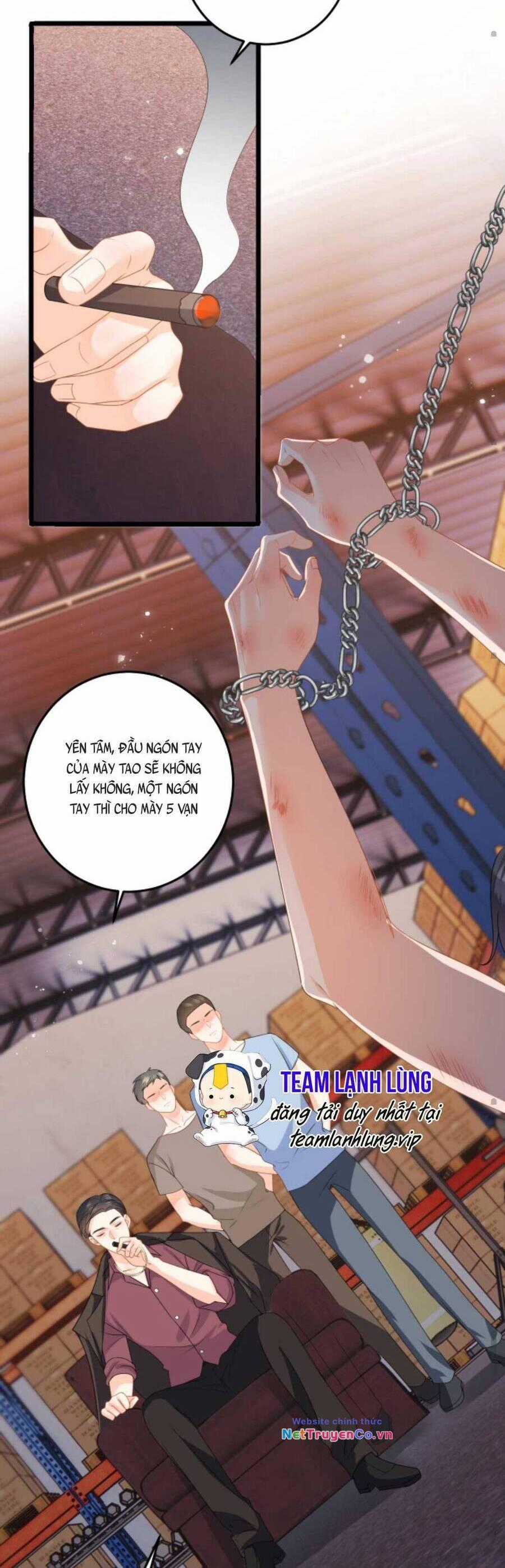 Xuyên Nhanh : Nhân Vật Phản Diện Quá Nuông Chiều Ta Chapter 37 trang 15