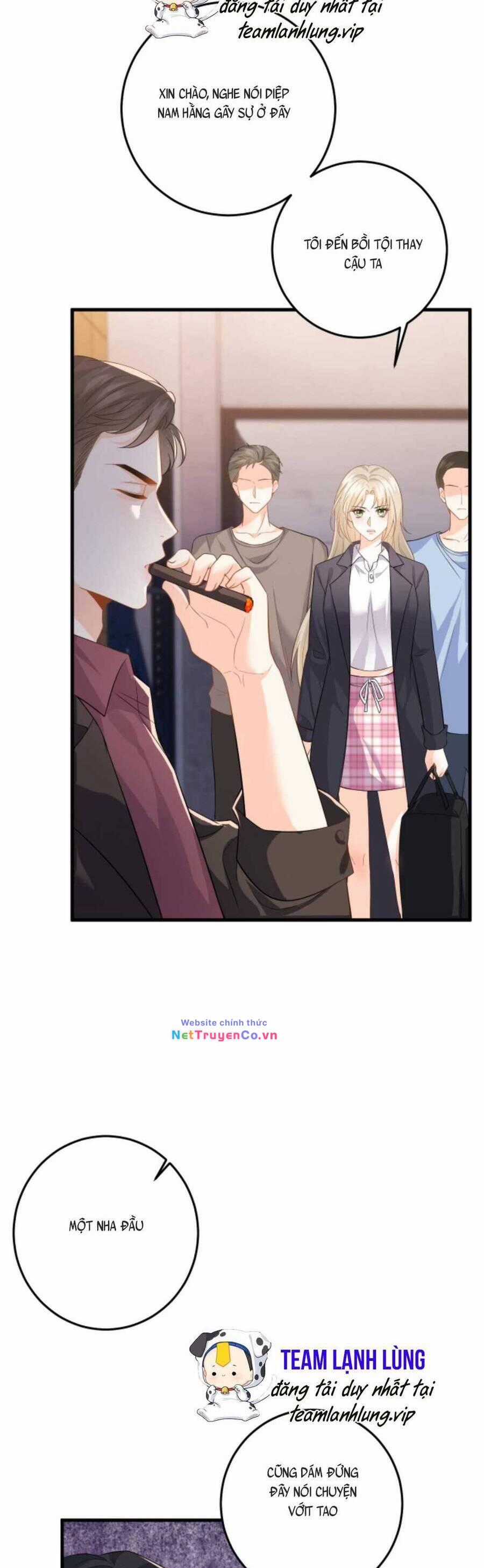 Xuyên Nhanh : Nhân Vật Phản Diện Quá Nuông Chiều Ta Chapter 37 trang 21