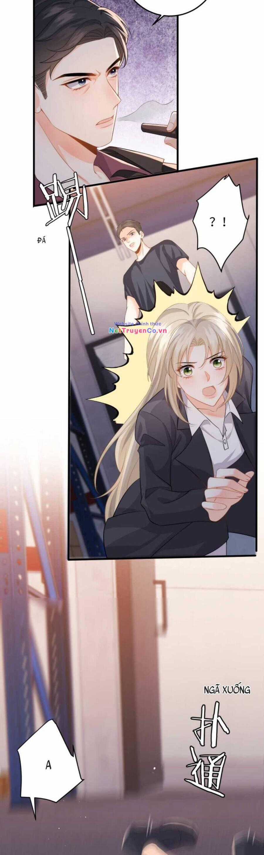 Xuyên Nhanh : Nhân Vật Phản Diện Quá Nuông Chiều Ta Chapter 37 trang 22