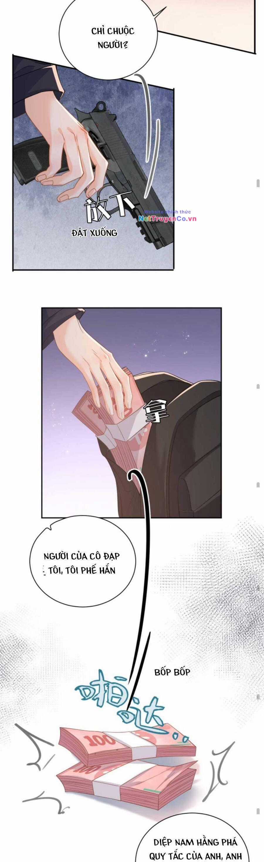 Xuyên Nhanh : Nhân Vật Phản Diện Quá Nuông Chiều Ta Chapter 38 trang 10