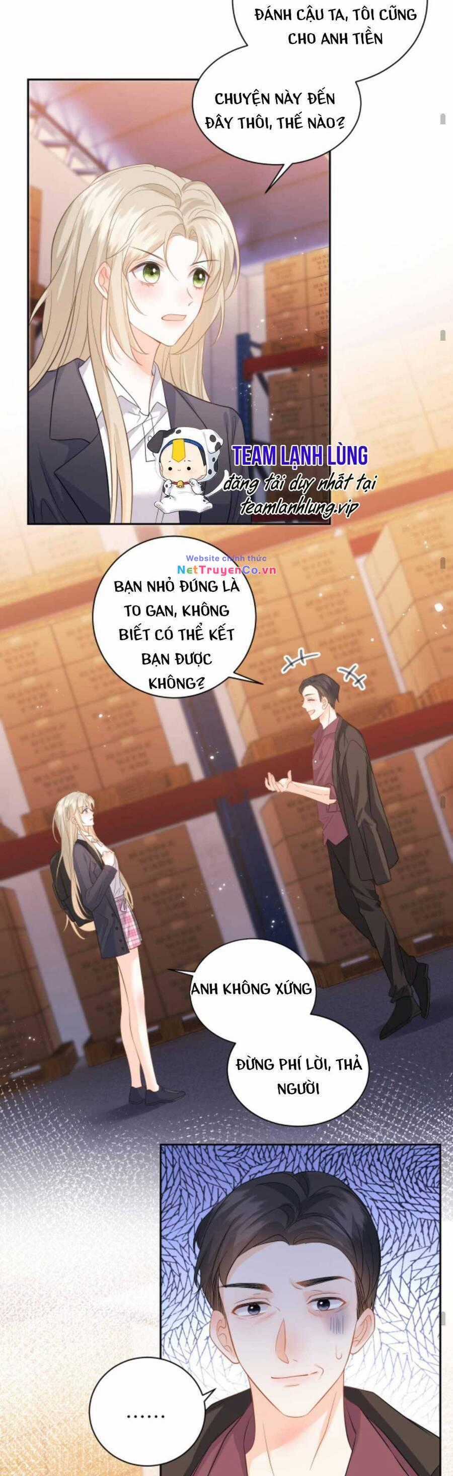 Xuyên Nhanh : Nhân Vật Phản Diện Quá Nuông Chiều Ta Chapter 38 trang 11