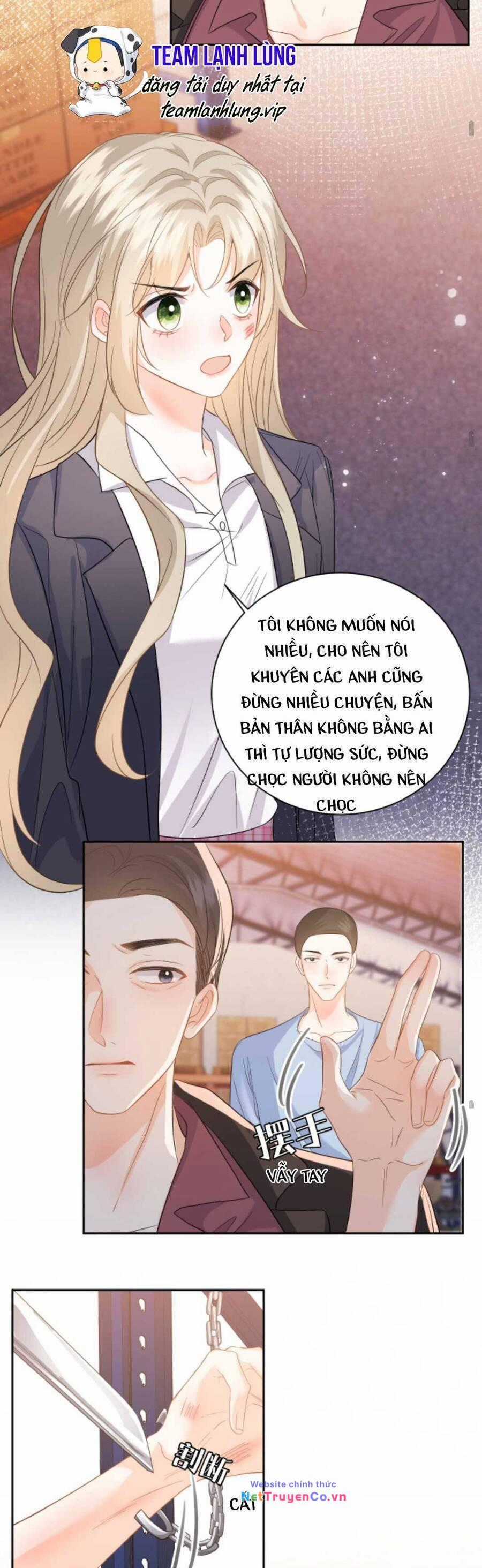 Xuyên Nhanh : Nhân Vật Phản Diện Quá Nuông Chiều Ta Chapter 38 trang 12