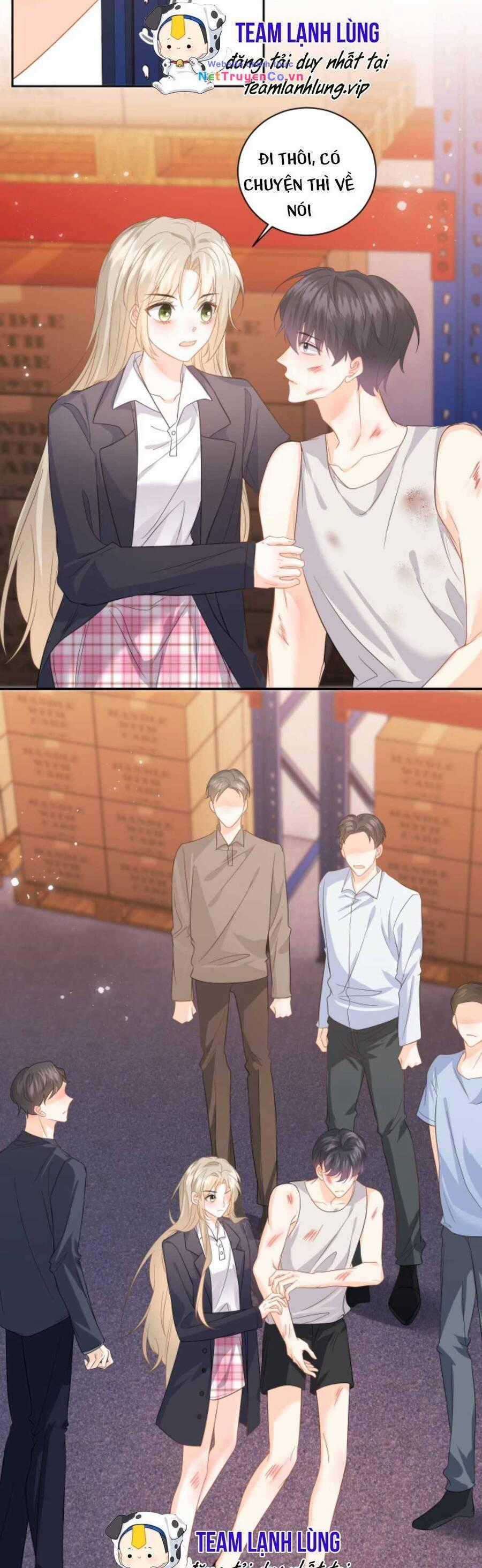 Xuyên Nhanh : Nhân Vật Phản Diện Quá Nuông Chiều Ta Chapter 38 trang 13