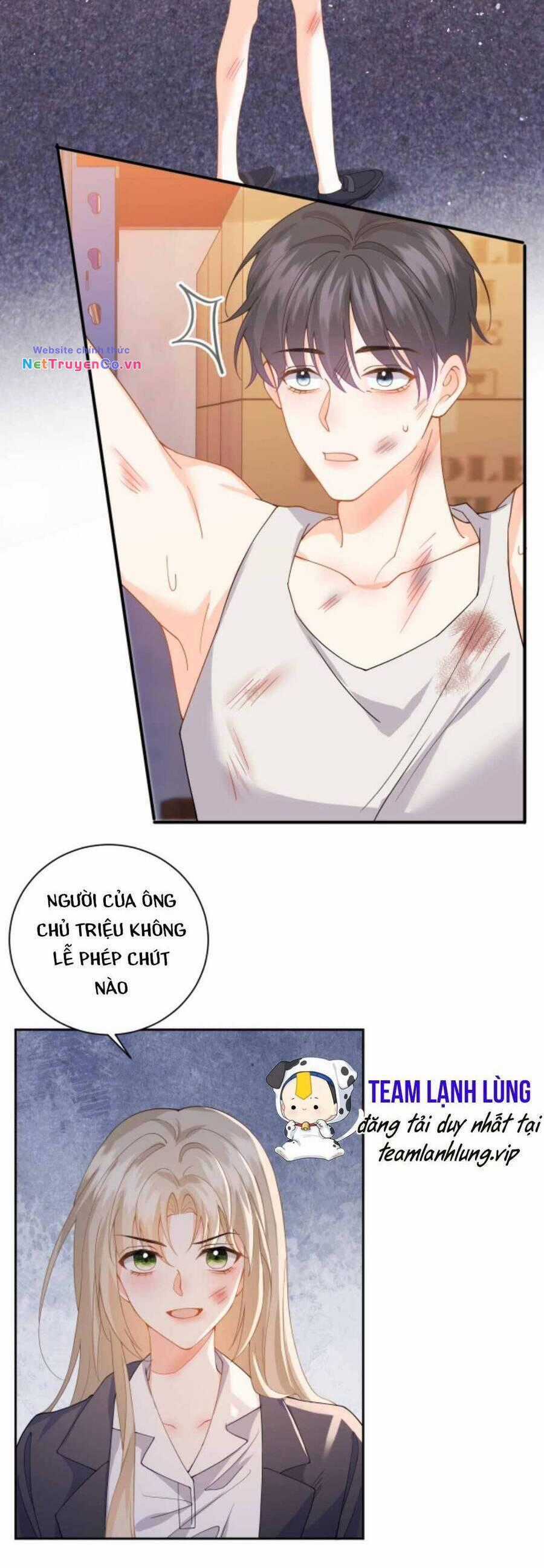 Xuyên Nhanh : Nhân Vật Phản Diện Quá Nuông Chiều Ta Chapter 38 trang 8