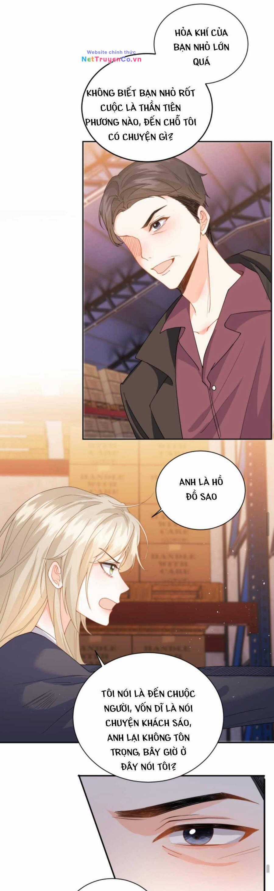 Xuyên Nhanh : Nhân Vật Phản Diện Quá Nuông Chiều Ta Chapter 38 trang 9